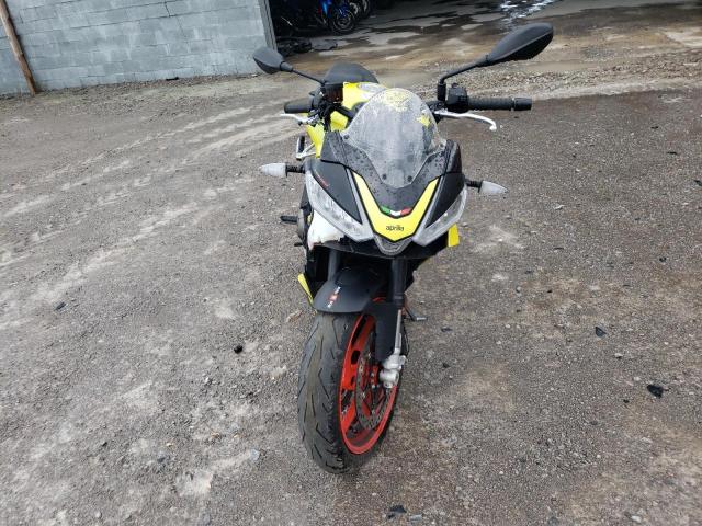 2021 APRILIA TUONO 660 ZD4KSUE0XMS000654
