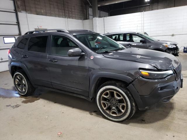 2019 JEEP CHEROKEE T - 1C4PJMBX9KD182693