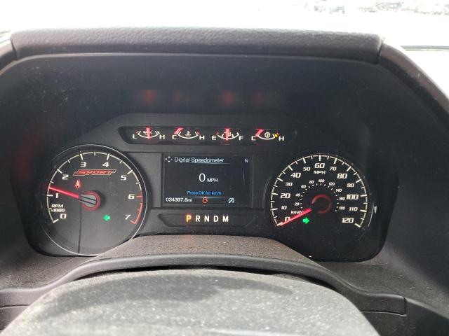 2019 FORD F150 SUPER - 1FTEW1EP3KFC39025