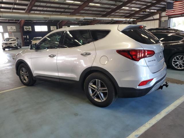 Vin: 5xyztdlb8jg550965, lot: 66545634, hyundai santa fe 20182