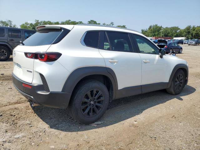 MAZDA CX-50 PREF 2024 white  gas 7MMVABBM9RN170355 photo #4