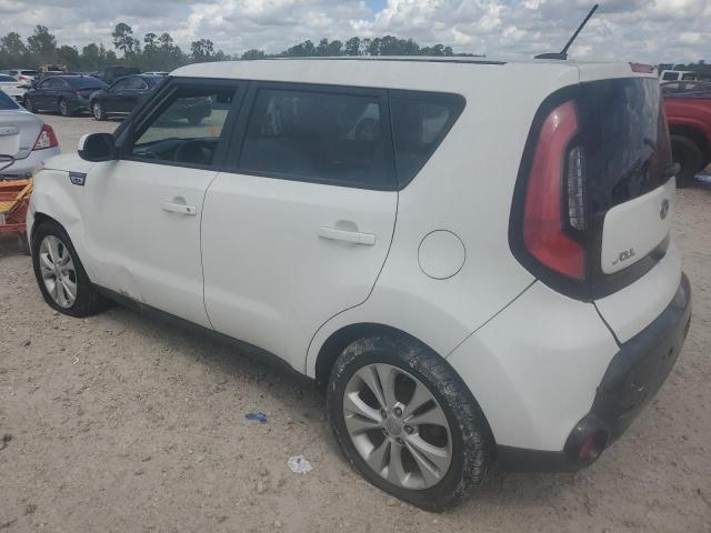 KIA SOUL + 2016 white 4dr spor gas KNDJP3A54G7248071 photo #3