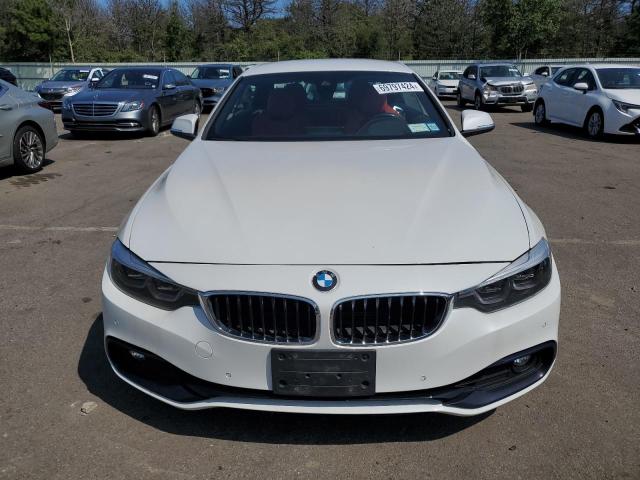 VIN WBA4Z3C5XKEN89643 2019 BMW 4 Series, 430XI no.5