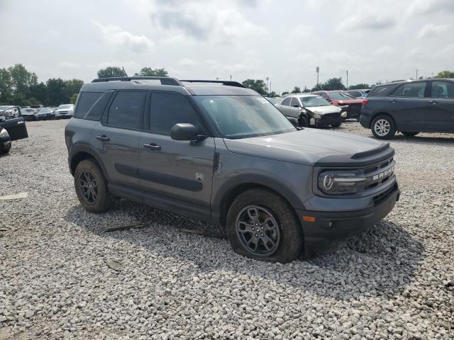 2021 FORD BRONCO 3FMCR9B61MRB19752