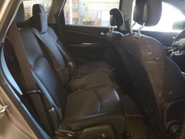2016 DODGE JOURNEY SX - 3C4PDCBGXGT206938