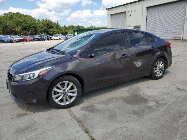 VIN 3KPFL4A7XHE126454 2017 KIA Forte, LX no.1