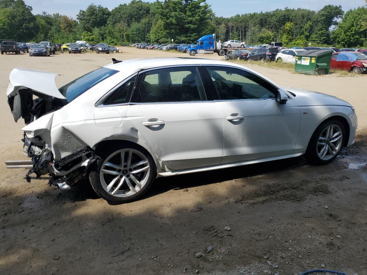 Lot #2803530516 2024 AUDI A4 PREMIUM