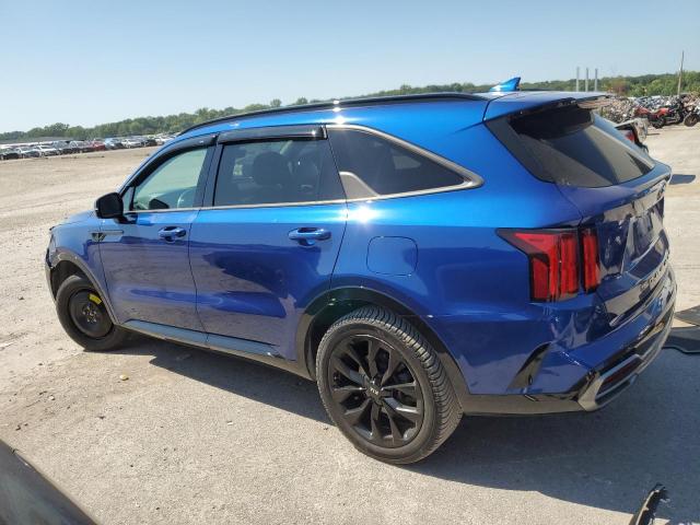 2021 KIA SORENTO SX - 5XYRK4LF9MG063333