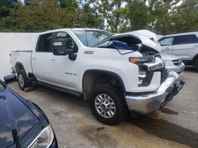 2022 CHEVROLET SILVERADO - 1GC4YNE74NF129196