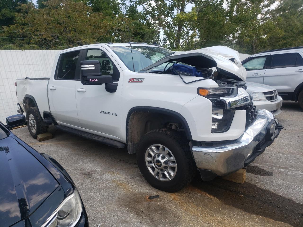 Lot #2974701161 2022 CHEVROLET SILVERADO