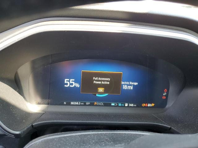 2021 FORD ESCAPE TIT - 1FMCU0LZ9MUA53317