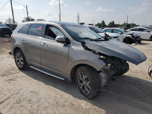 VIN 5XYPK4A51HG331721 2017 KIA Sorento, SX no.4