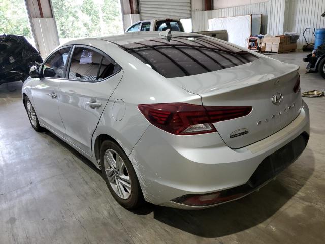 2019 HYUNDAI ELANTRA SE - 5NPD84LF7KH441177