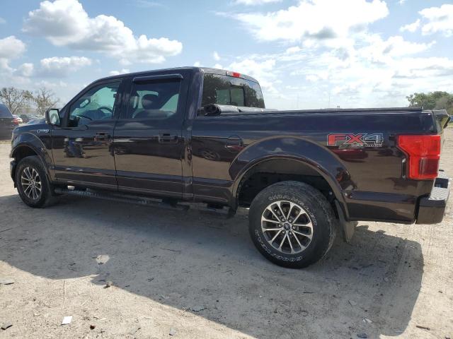 2019 FORD F150 SUPER - 1FTFW1E4XKFB75172