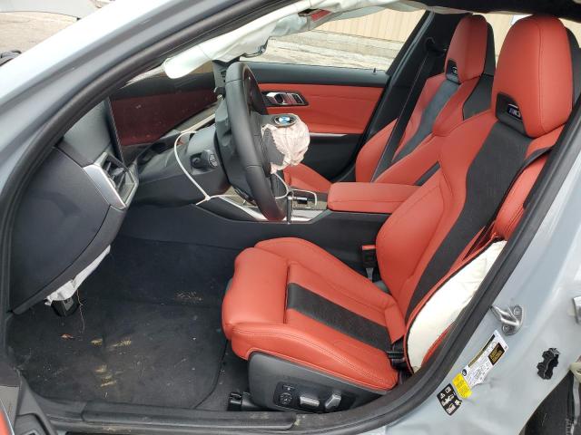 2023 BMW M3 COMPETI - WBS43AY04PFN92506