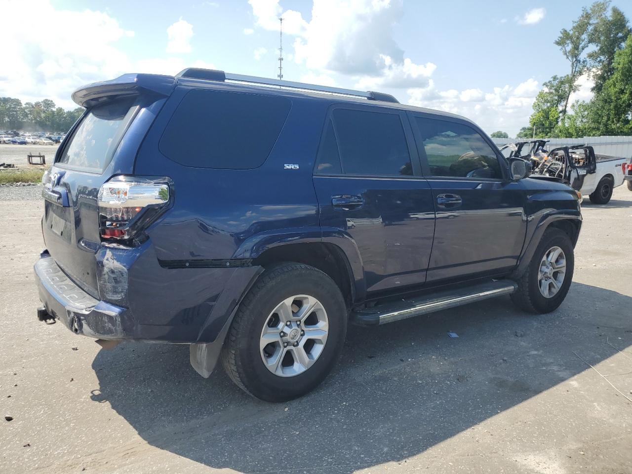 Lot #2826144612 2021 TOYOTA 4RUNNER SR