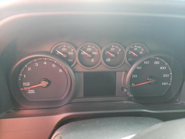 2020 CHEVROLET SILVRK1500 1GCPYBEK2LZ372050
