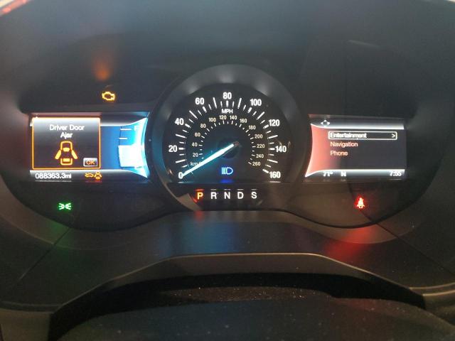 2018 FORD EDGE SPORT - 2FMPK4AP5JBB08783