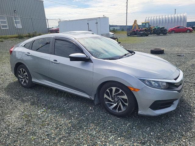 Vin: 2hgfc2f74gh039182, lot: 66864584, honda civic ex 20164