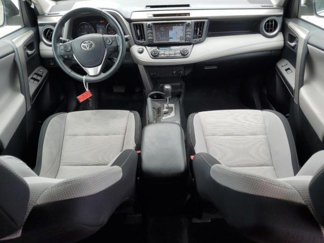 2017 TOYOTA RAV4 XLE - 2T3WFREV5HW384656