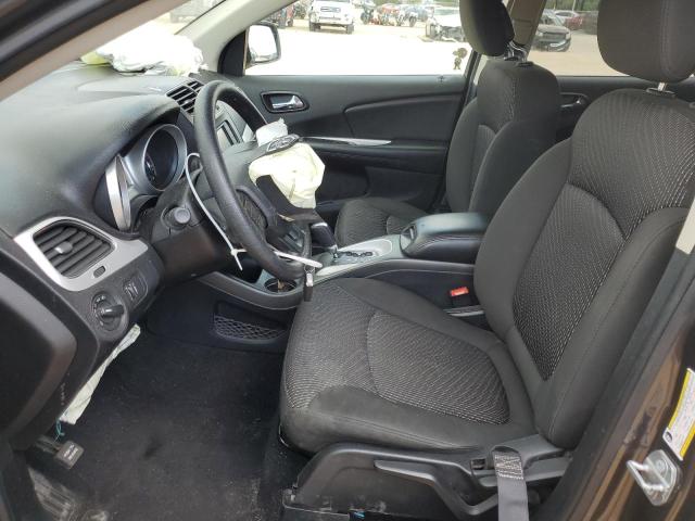 2020 DODGE JOURNEY SE - 3C4PDCAB6LT269325