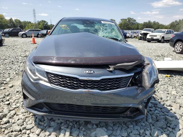 VIN 5XXGT4L3XKG377424 2019 KIA Optima, LX no.5