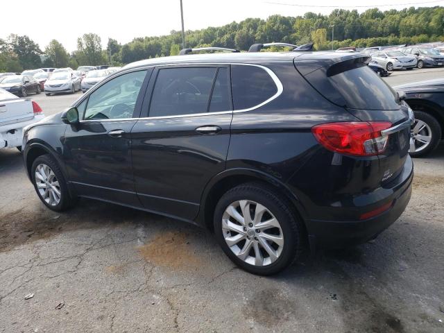 2017 BUICK ENVISION P - LRBFXESX5HD025671