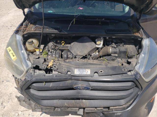 2017 FORD ESCAPE S - 1FMCU0F70HUE71748