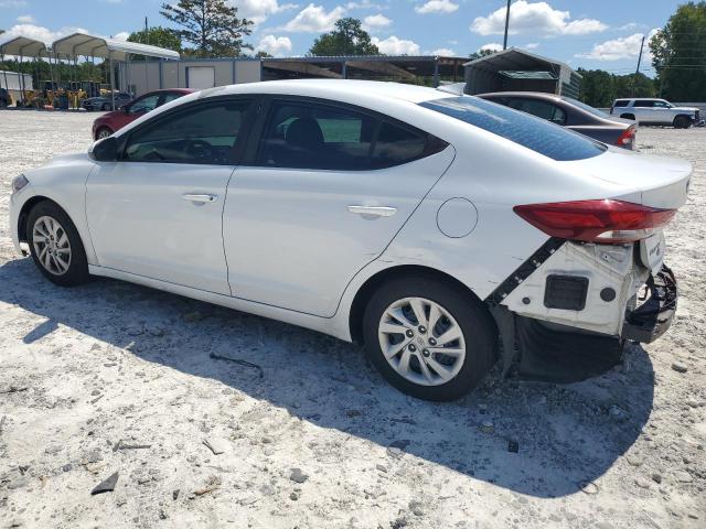 2017 HYUNDAI ELANTRA SE - 5NPD74LF6HH193113