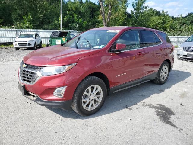 VIN 2GNAXUEV3K6185741 2019 Chevrolet Equinox, LT no.1