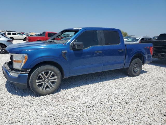 2022 FORD F150 SUPER - 1FTEW1CP1NKD08499