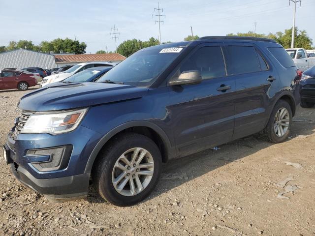 VIN 1FM5K8B88HGE09816 2017 Ford Explorer no.1