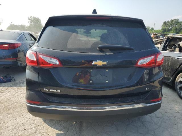 2021 CHEVROLET EQUINOX LT - 2GNAXKEV7M6107468
