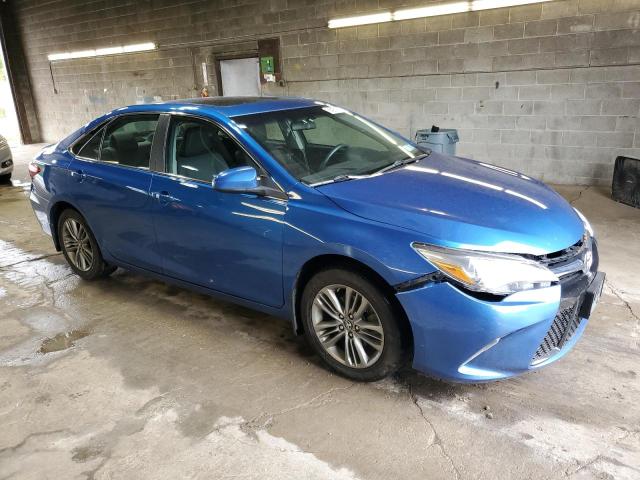 VIN 4T1BF1FK6HU726645 2017 Toyota Camry, LE no.4