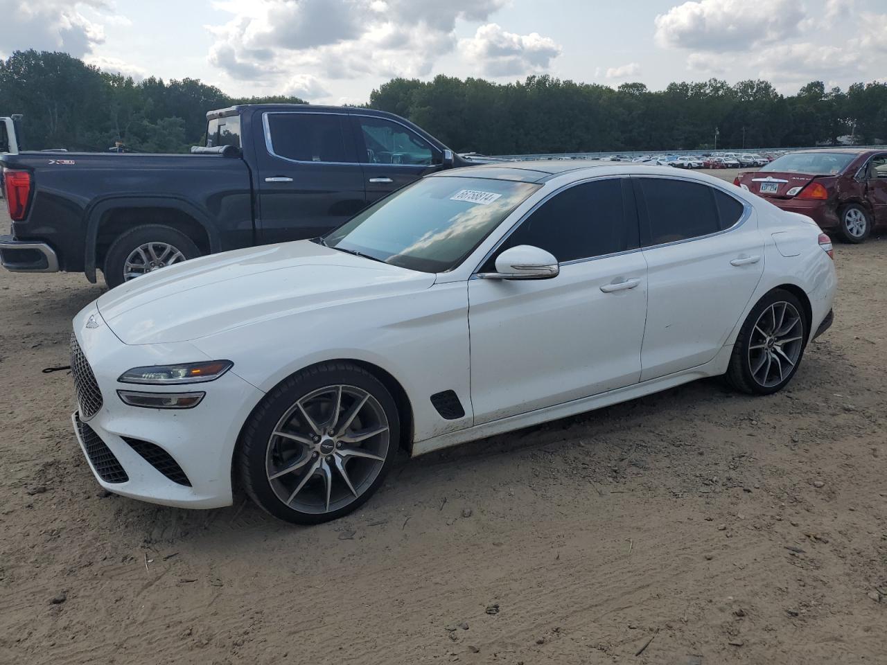 Genesis G70 2022 2.0T, 2.0T Prestige