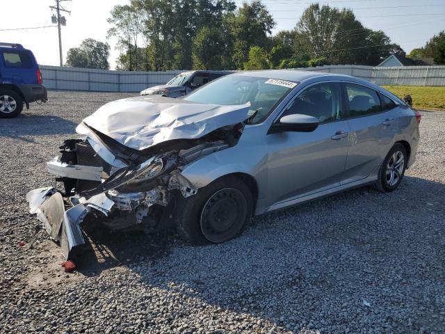 2017 HONDA CIVIC LX - 19XFC2F54HE040181