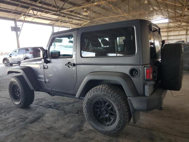2017 JEEP WRANGLER S - 1C4AJWAG2HL531226