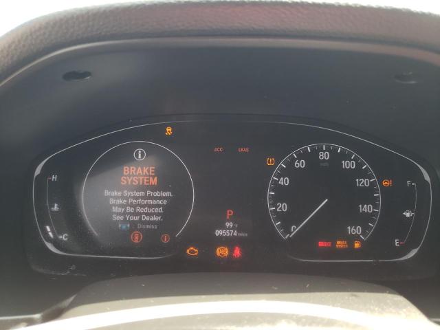 2019 HONDA ACCORD SPO - 1HGCV1F36KA122897