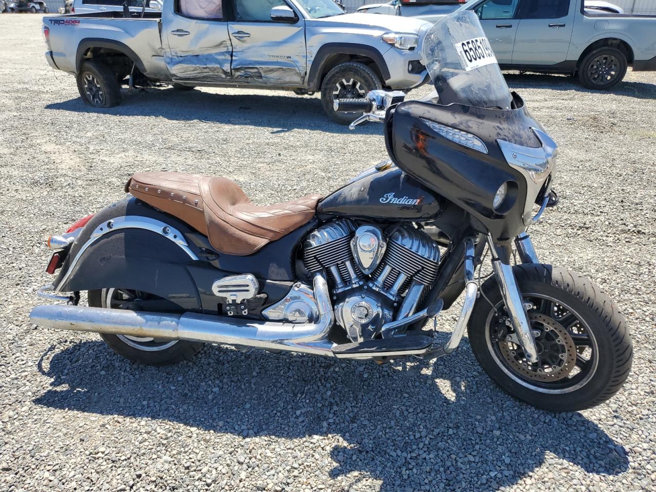 Indian Motorcycle Roadmaster 2015 Standard