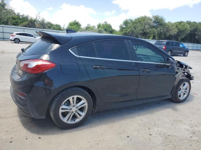 VIN 3G1BE6SM8HS594346 2017 Chevrolet Cruze, LT no.3