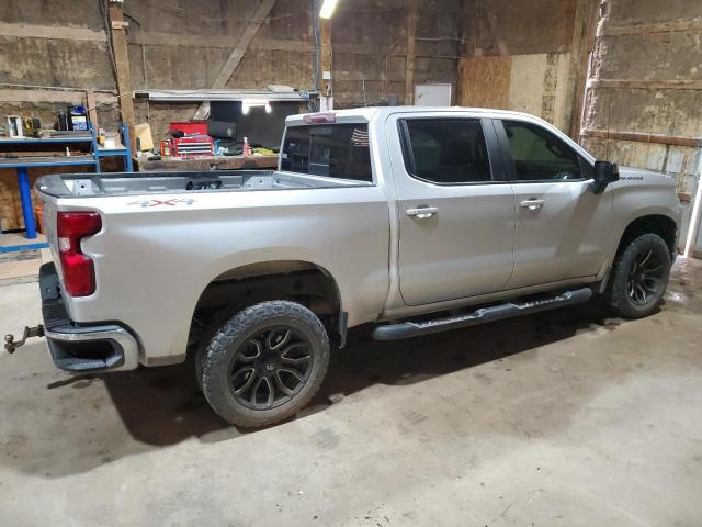 2019 CHEVROLET SILVERADO - 3GCPYDEK2KG132944