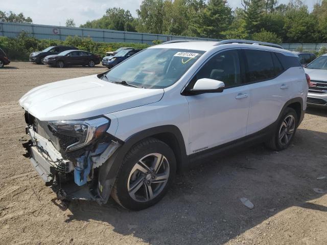 2019 GMC TERRAIN SL - 3GKALPEV6KL293566