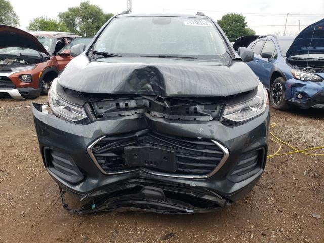 2018 CHEVROLET TRAX 1LT - KL7CJPSB6JB601692