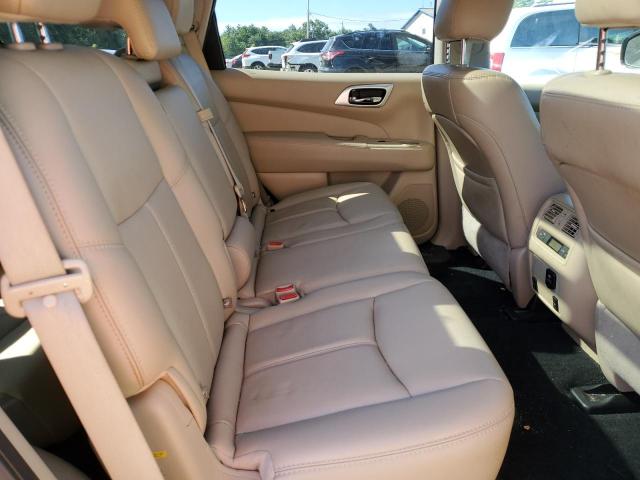 2016 NISSAN PATHFINDER - 5N1AR2MM9GC654583
