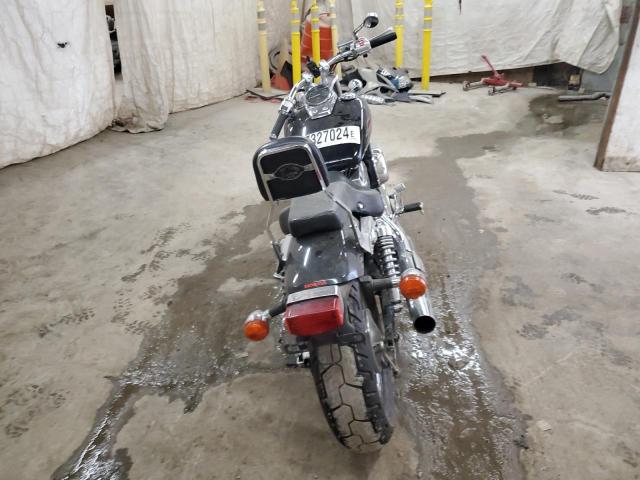 2002 HONDA VT750 DC JH2RC44072M611307