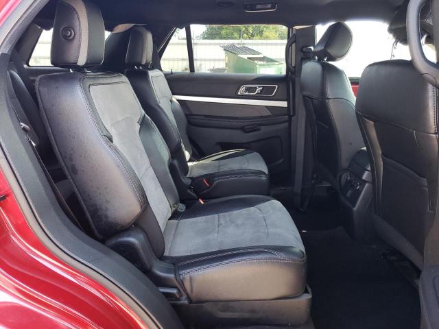 2017 FORD EXPLORER X - 1FM5K8D88HGE34695