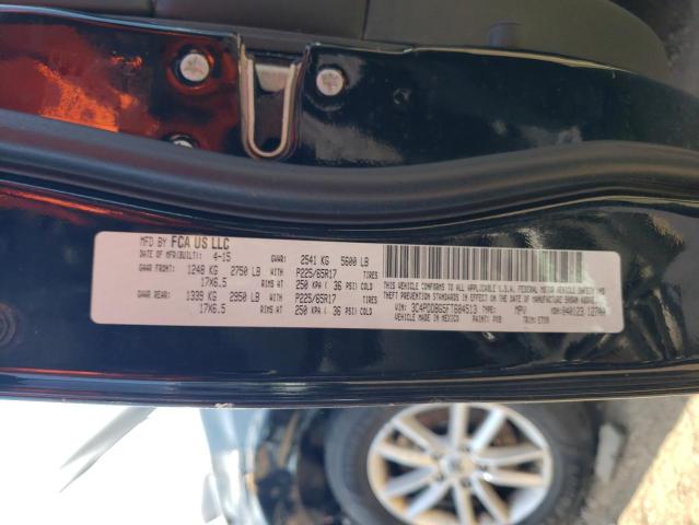 VIN 3C4PDDBG5FT684513 2015 Dodge Journey, Sxt no.13