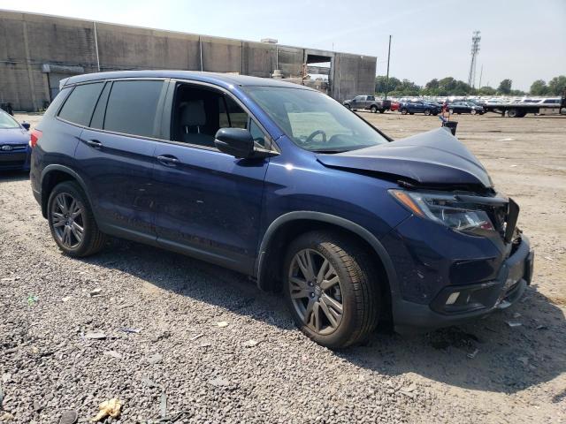 Vin: 5fnyf8h57lb015486, lot: 69103604, honda passport exl 20204