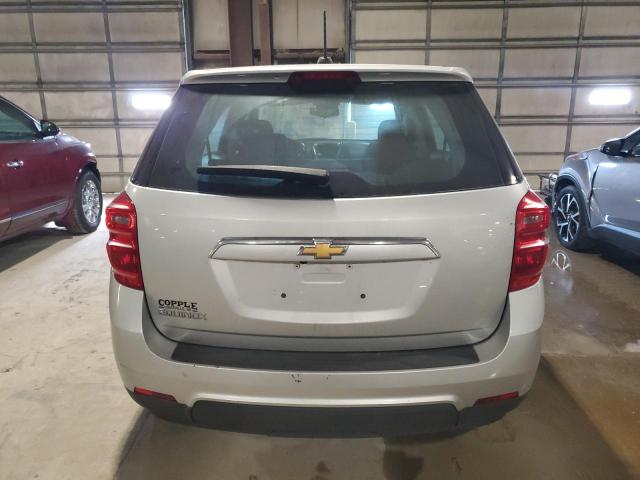 2017 CHEVROLET EQUINOX L - 2GNALAEK3H1531034