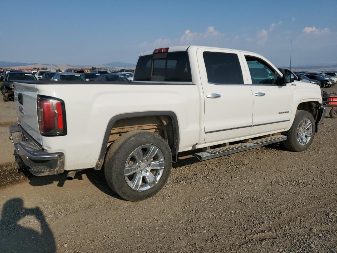 Lot #2806992811 2017 GMC 1500